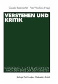 Verstehen und Kritik (eBook, PDF)