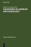 Advances in Andean Archaeology (eBook, PDF)