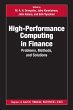 High-Performance Computing in Finance... - Bild 1