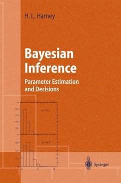 Bayesian Inference (eBook, PDF) - Harney, Hanns L.