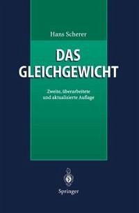 Das Gleichgewicht (eBook, PDF) - Scherer, Hans