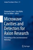 Microwave Cavities and Detectors for Axion Research (eBook, PDF)