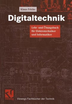 Cover Digitaltechnik (eBook, PDF)
