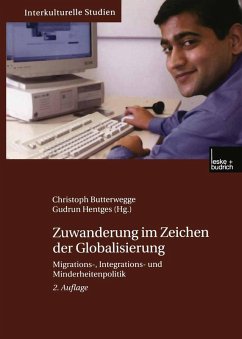 Zuwanderung im Zeichen der Globalisierung (eBook, PDF)