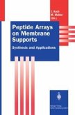 Peptide Arrays on Membrane Supports (eBook, PDF)