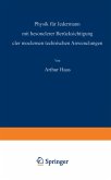 Physik für Jedermann (eBook, PDF)