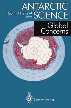 Cover Antarctic Science (eBook, PDF)