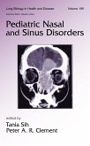 Pediatric Nasal and Sinus Disorders (eBook, PDF)