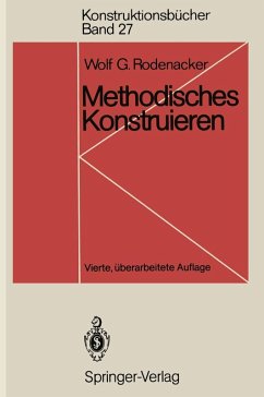Cover Methodisches Konstruieren (eBook, PDF)