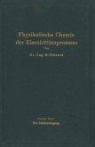 Einführung in die physikalische Chemie der Eisenhüttenprozesse (eBook, PDF)