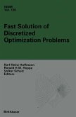 Fast Solution of Discretized Optimization Problems (eBook, PDF)