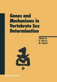 Genes and Mechanisms in Vertebrate Sex Determination (eBook, PDF)