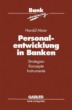 Personalentwicklung in Banken (eBook, PDF)
