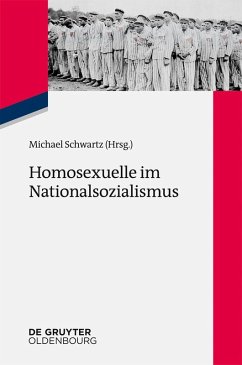 Homosexuelle im Nationalsozialismus (eBook, ePUB)