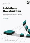 Leichtbau-Konstruktion (eBook, PDF)