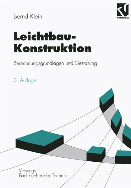 Leichtbau-Konstruktion (eBook, PDF) Leichtbau-Konstruktion (eBook, PDF)