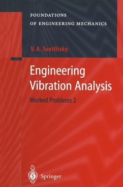 Engineering Vibration Analysis (eBook, PDF) - Svetlitsky, Valery A.