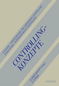 Cover Controlling-Konzepte (eBook, PDF)