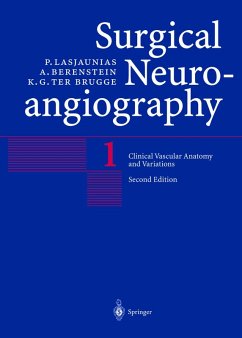 Clinical Vascular Anatomy and Variations (eBook, PDF) - Lasjaunias, P.; Berenstein, A.; Ter Brugge, K. G.