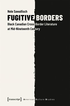 Fugitive Borders (eBook, PDF) - Sawallisch, Nele