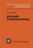 Informatik-Projektentwicklung (eBook, PDF)