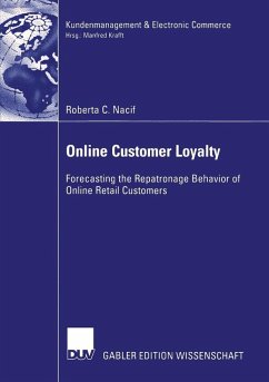 Cover Online Customer Loyalty (eBook, PDF)
