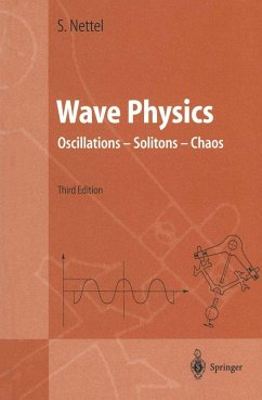 Wave Physics (eBook, PDF) - Nettel, Stephen