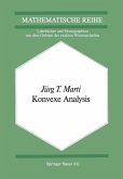 Konvexe Analysis (eBook, PDF)