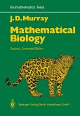 Mathematical Biology (eBook, PDF)