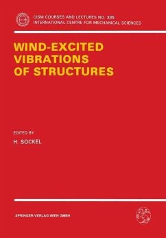 Wind-Excited Vibrations of Structures (eBook, PDF)