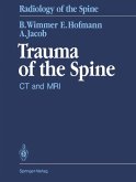 Trauma of the Spine (eBook, PDF)