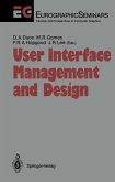 User Interface Management and Design (eBook, PDF)