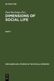 Dimensions of Social Life (eBook, PDF)