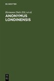 Anonymus Londinensis (eBook, PDF)