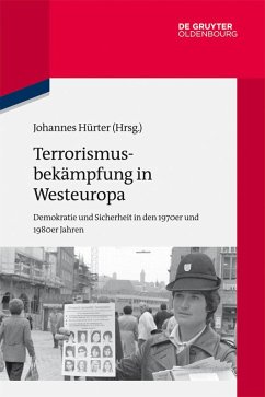 Terrorismusbekämpfung in Westeuropa (eBook, ePUB)