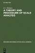 A Theory and Procedure of Scale... - Bild 1
