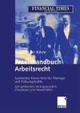 Praxishandbuch Arbeitsrecht (eBook, PDF)