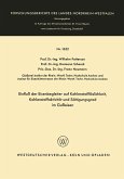 Einfluß der Eisenbegleiter auf Kohlenstofflöslichkeit, Kohlenstoffaktivität und Sättigungsgrad im Gußeisen (eBook, PDF)