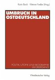 Umbruch in Ostdeutschland (eBook, PDF)