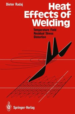 Cover Heat Effects of Welding (eBook, PDF)