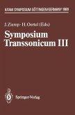 Symposium Transsonicum III (eBook, PDF)