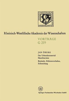 Geisteswissenschaften (eBook, PDF) - Öberg, Jan