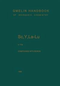 Sc, Y, La-Lu. Rare Earth Elements (eBook, PDF) - Hein, Hiltrud; Koeppel, Claus; Vetter, Ursula; Warkentin, Eberhard