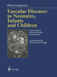 Cover Vascular Diseases in Neonates, Infants and Children (eBook, PDF)