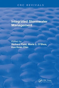Integrated Stormwater Management (eBook, PDF) Cover Integrated Stormwater Management (eBook, PDF)