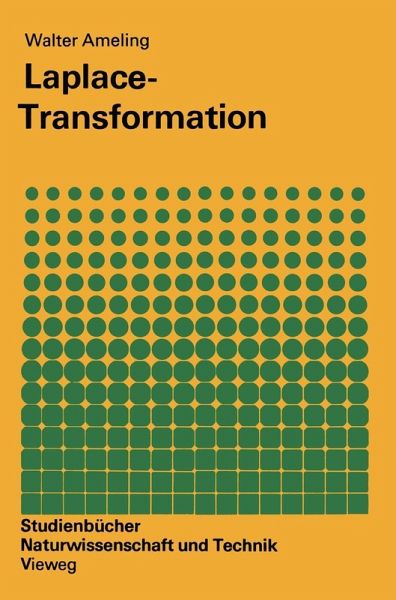 Laplace-Transformation (eBook, PDF) Laplace-Transformation (eBook, PDF)