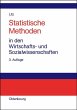 Statistische Methoden in den... - Bild 1