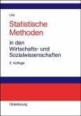 Statistische Methoden in den Wirtschafts- und Sozialwissenschaften (eBook, PDF)