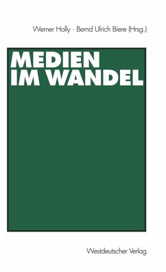 Medien im Wandel (eBook, PDF)