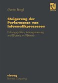 Steigerung der Performance von Informatikprozessen (eBook, PDF)